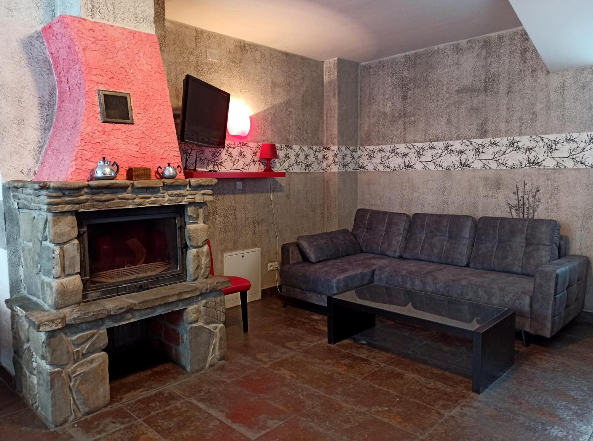 Apartaments Gory Niedzica Zamek Exterior foto